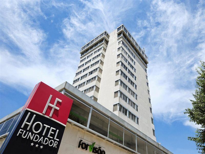 Hotel Fundador Гімарайнш Екстер'єр фото